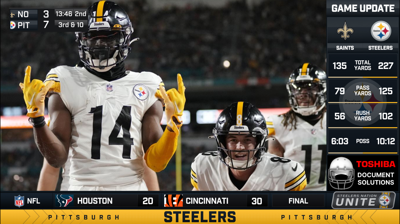 Pittsburgh Steelers
